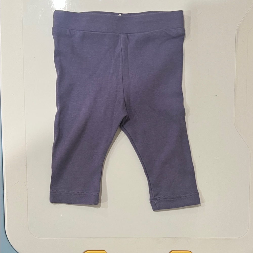 Kate Quinn Lavender Kids Leggings